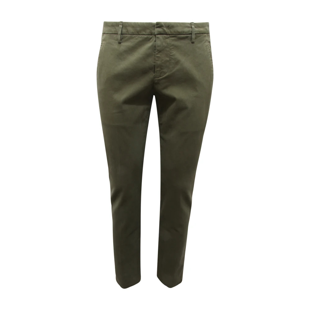 Dondup Herren Grün - Spiritissimo Hose - Trousers - W38