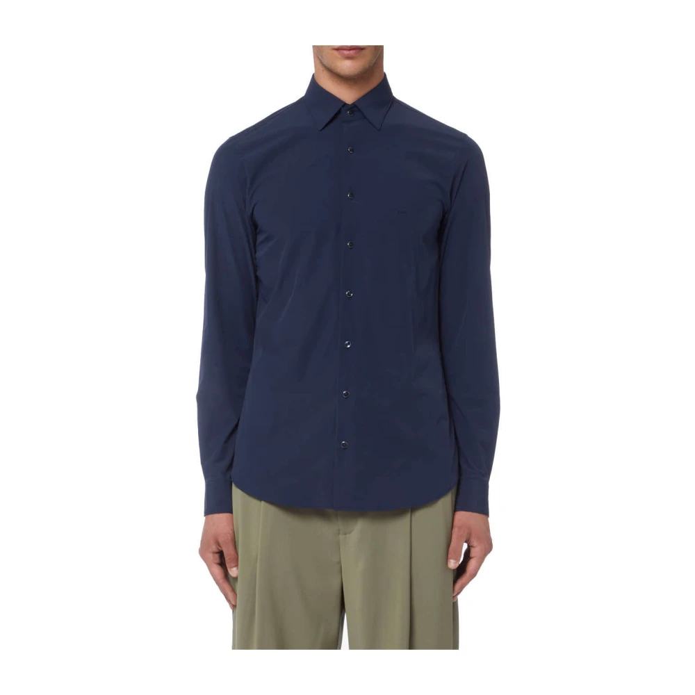 Michael Kors , Herren, Shirts, Blau, S - Bild 4