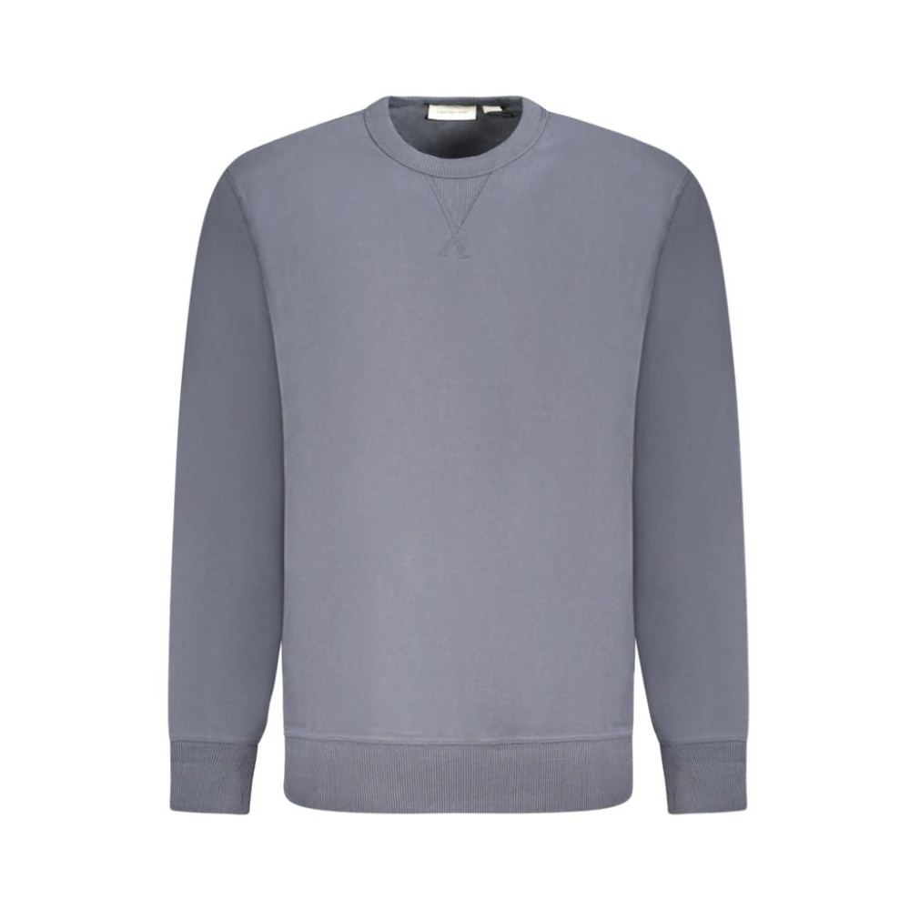 Calvin Klein , Herren, Sweatshirts & Hoodies, Blau, Xl - Bild 4