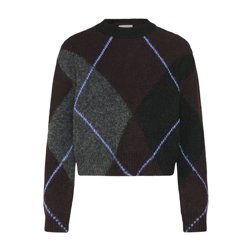 Kaffe , Damen, Strickwaren, Mehrfarbig, S - Bild 6