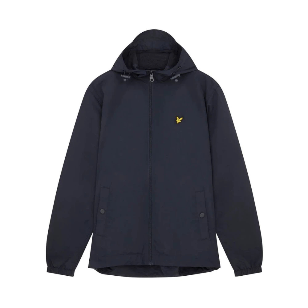 Joom Marketlink Europe Herren Blau Scott Jk464v-Z271 Windcheater Waterproof Breathable Colour Unie Cm - Bild 6