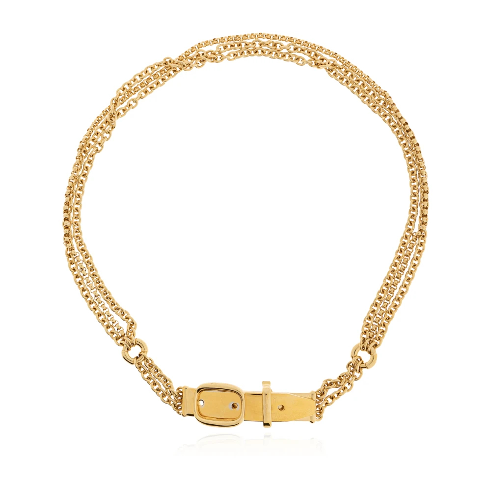 Chloé Damen Gelb - Necklaces - Accessories - One Size