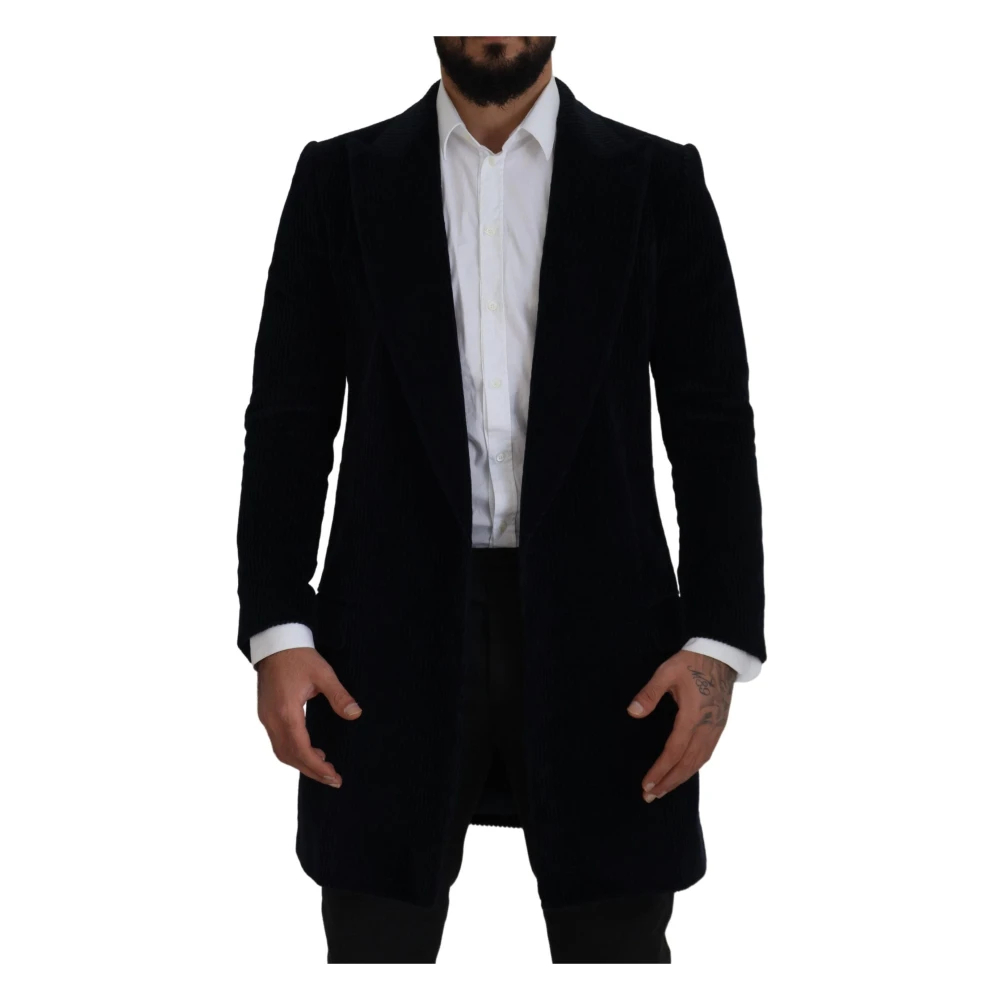 Dolce & Gabbana Herren Schwarz - Blazers - Jackets - K - S