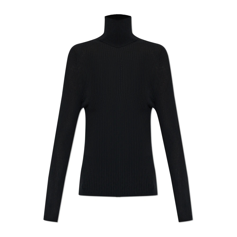 Moncler Pullover Aus Rippstrick De Größe 38 - MyTheresa - Bild 5