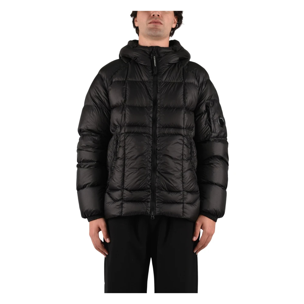 C.p. Company - Ow702a Jacket - Jackets - Herren - Schwarzk - M - Bild 3