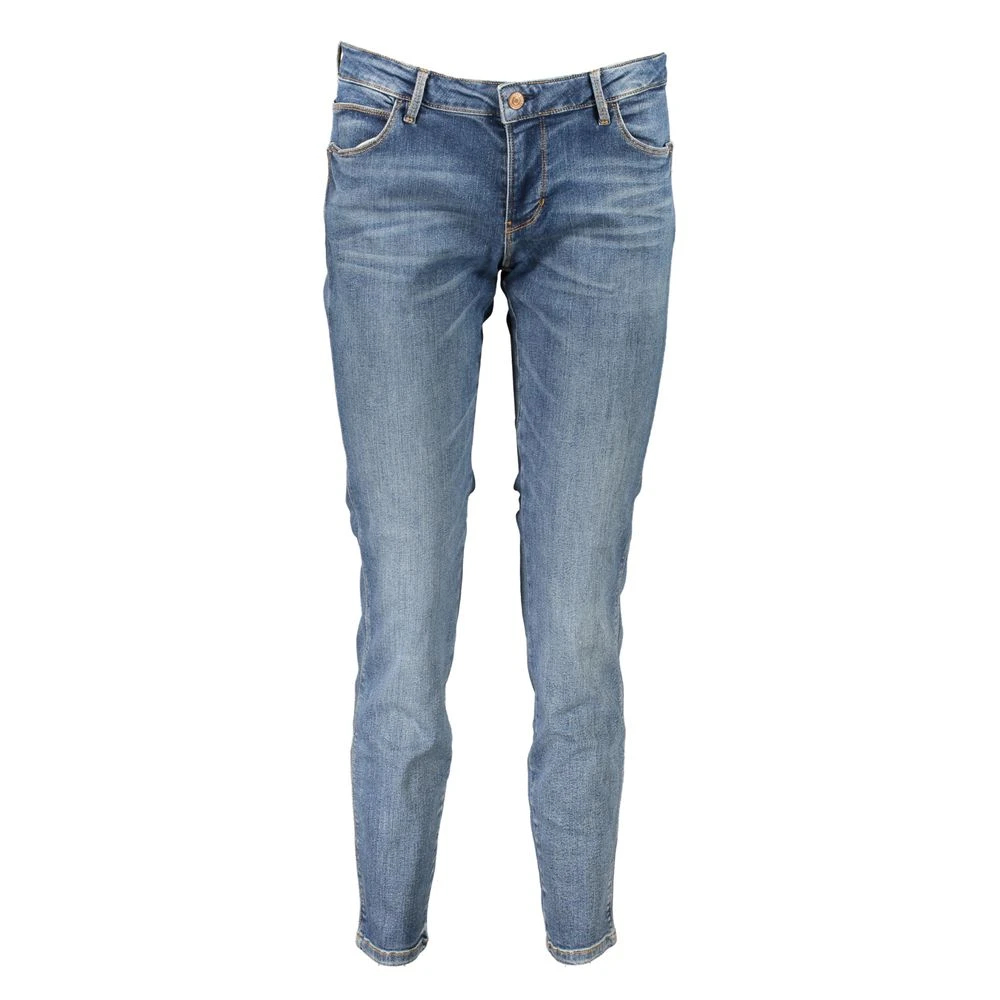 Guess , Damen, Jeans, Blau, W29 L30 - Bild 6