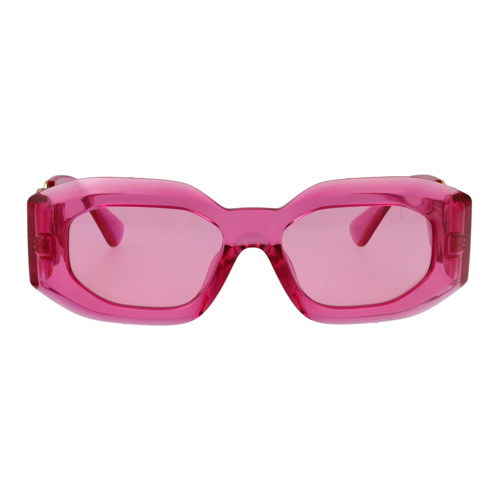 Versace - Sonnenbrillen - Accessories - Unisex - Rosa - 48 Mm - Bild 8