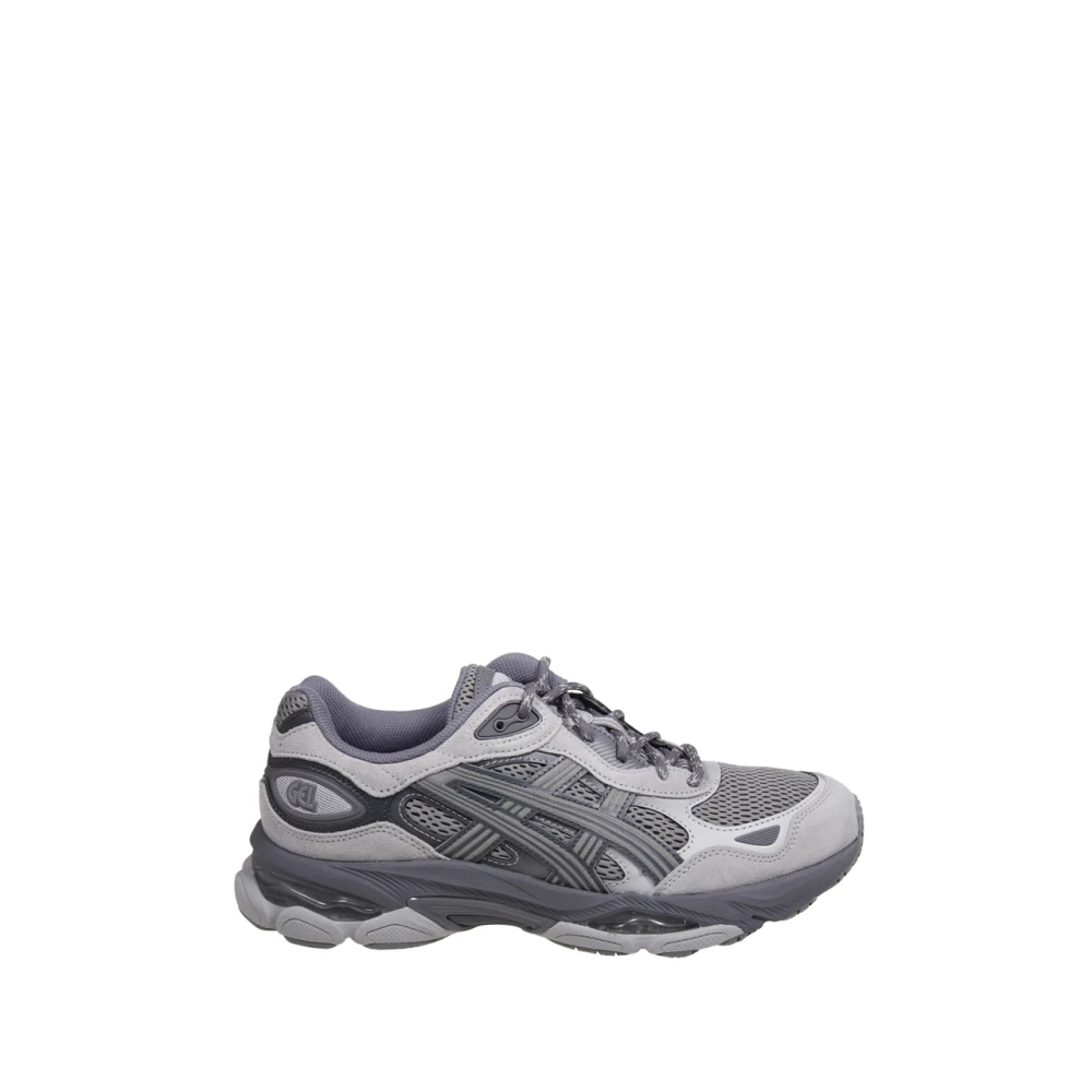 Asics - Gel-Nyc 2.0 - Sport - Herren - Grau - 42 1/2 Eu - Bild 12