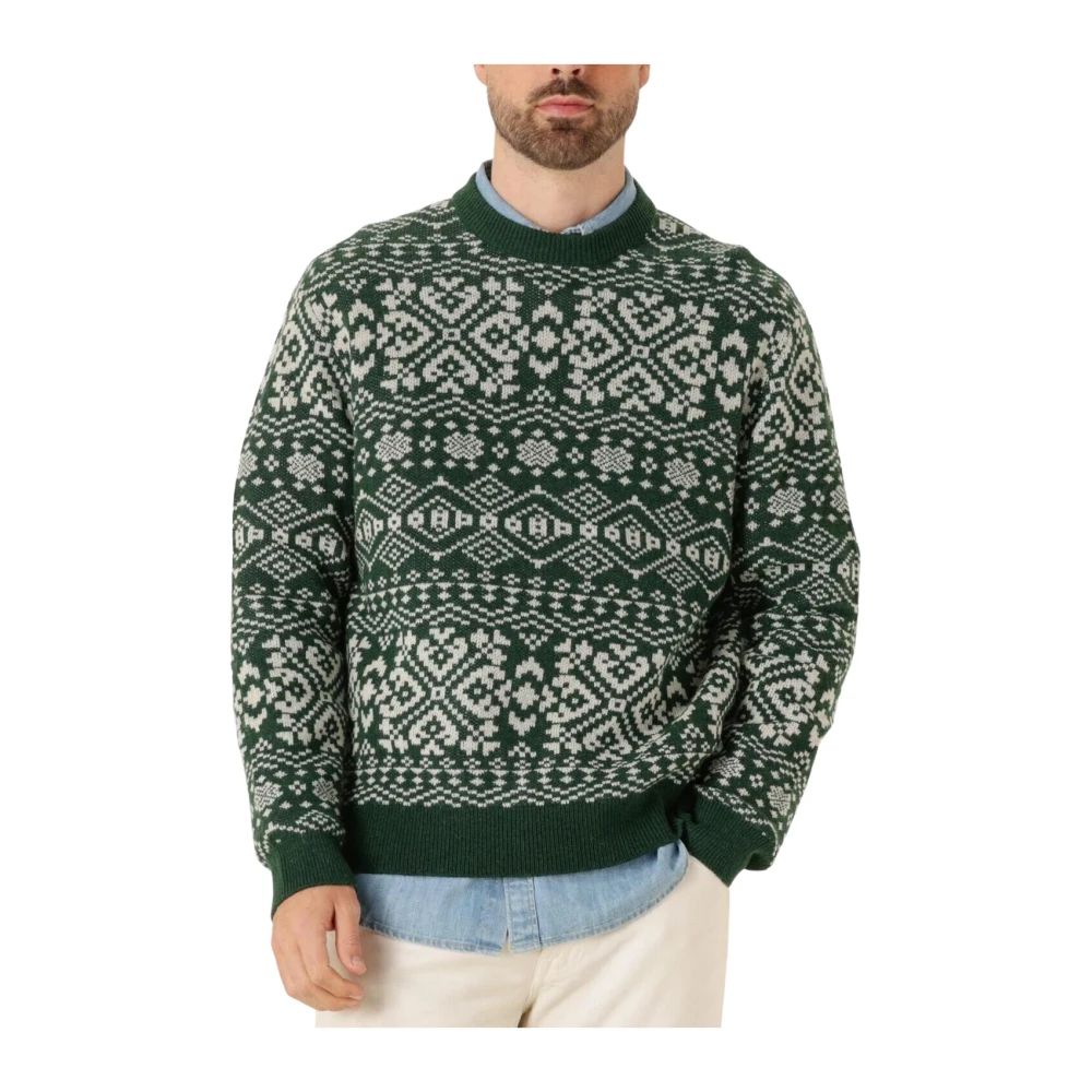 Selected Homme , Herren, Strickwaren, Mehrfarbig, S - Bild 4