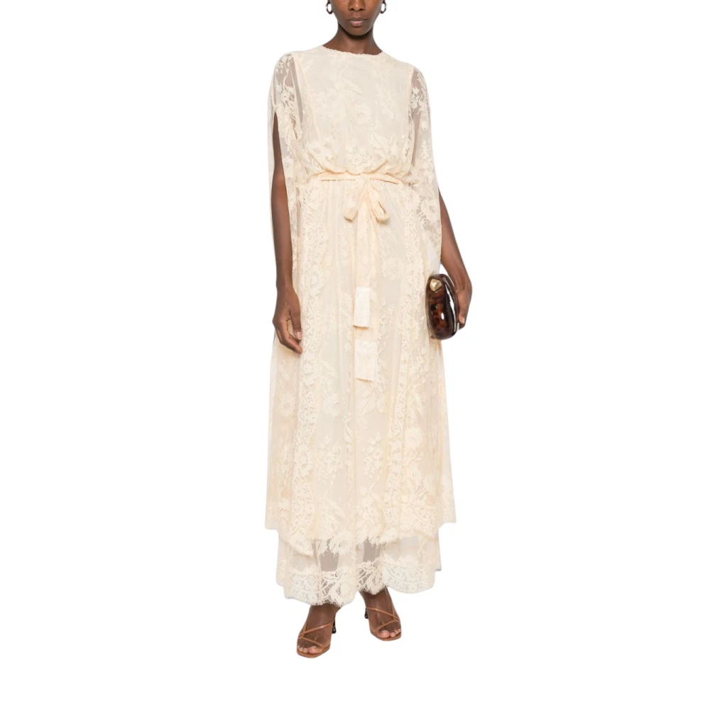Zimmermann , Damen, Kleider, Beige, S - Bild 6