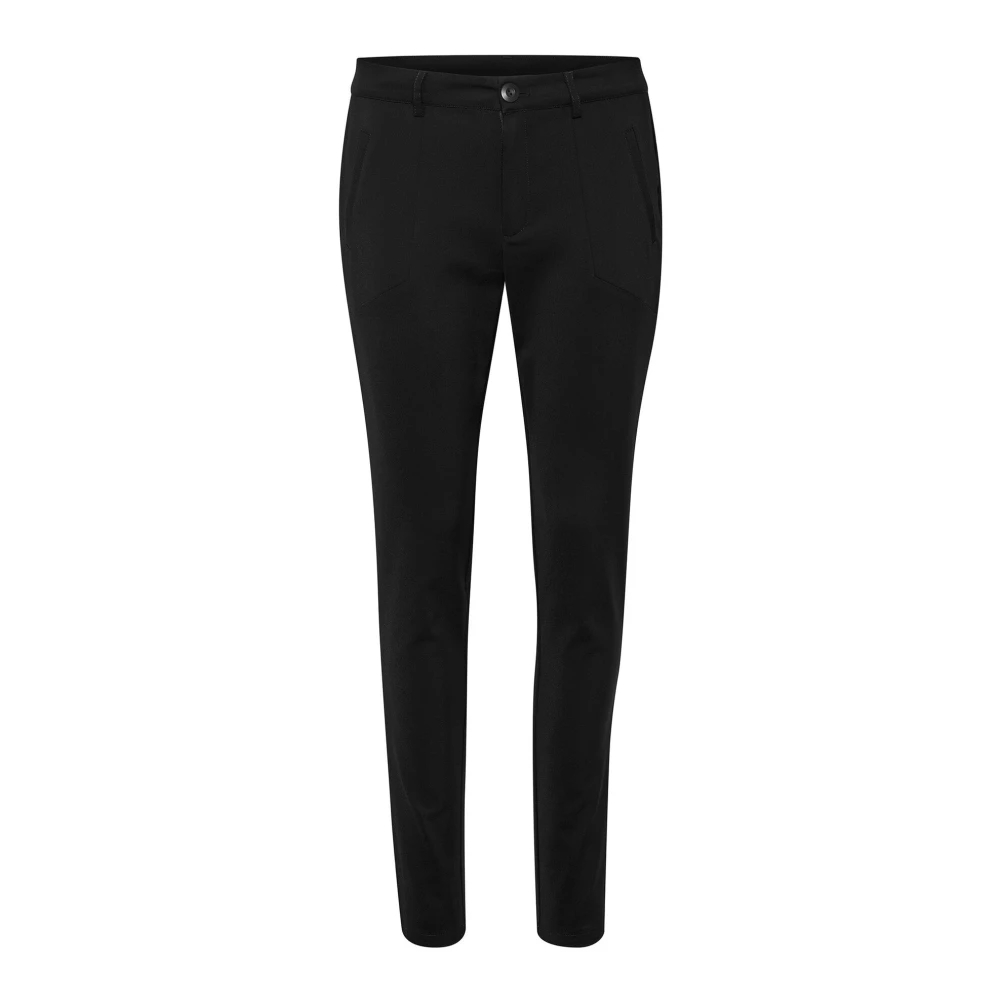 Kaffe , Damen, Hosen, Schwarzk, Xs - Bild 6