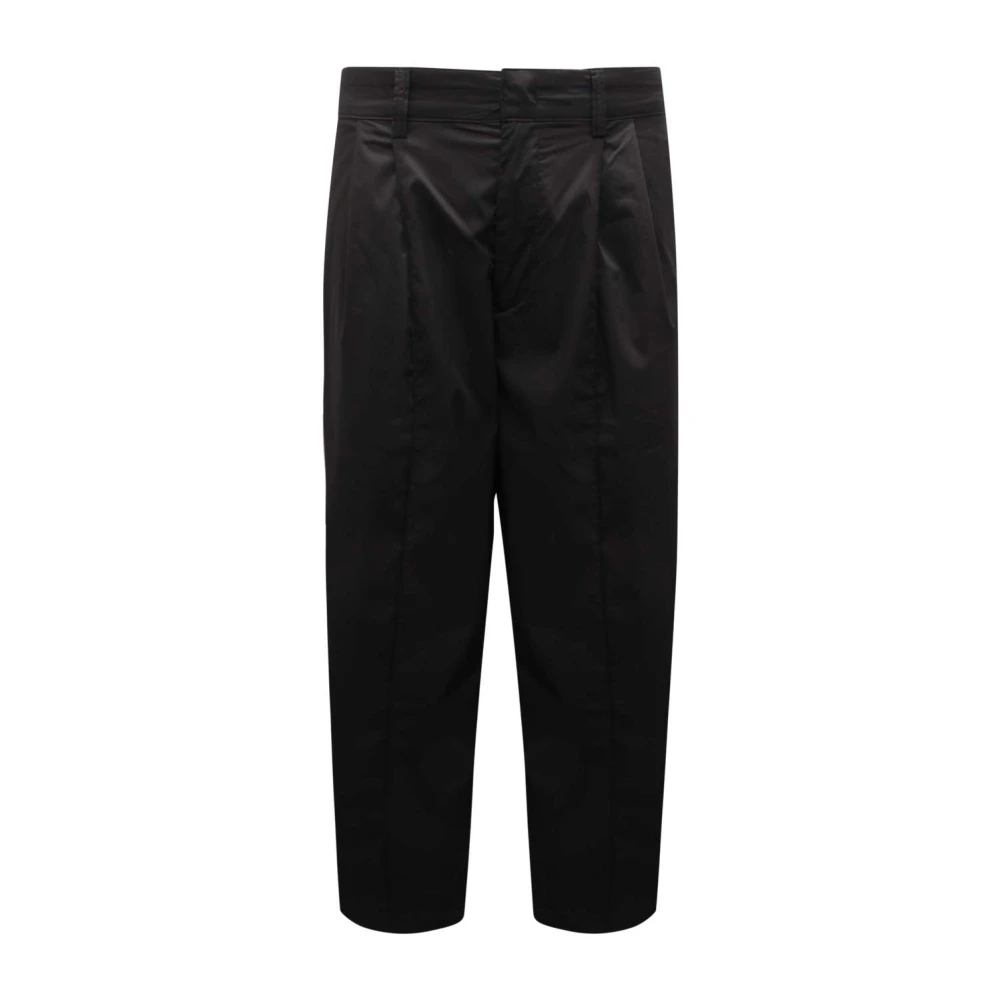 Armani Herren Schwarz - Emporio Tech Hose 3D1pl3 1K2lz - Trousers - K - M