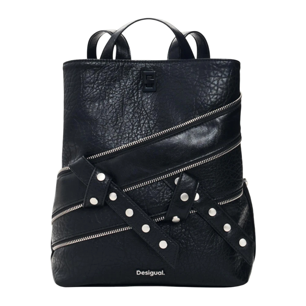 Desigual , Damen, Taschen, Schwarzk, One Size - Bild 8