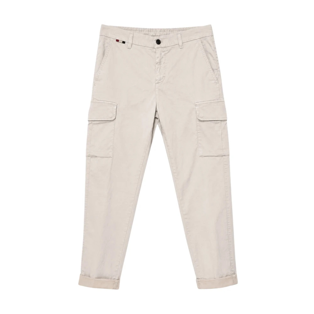 Mason's Herren Beige - New York Studio Cropped Chino Pant - Trousers - Xl