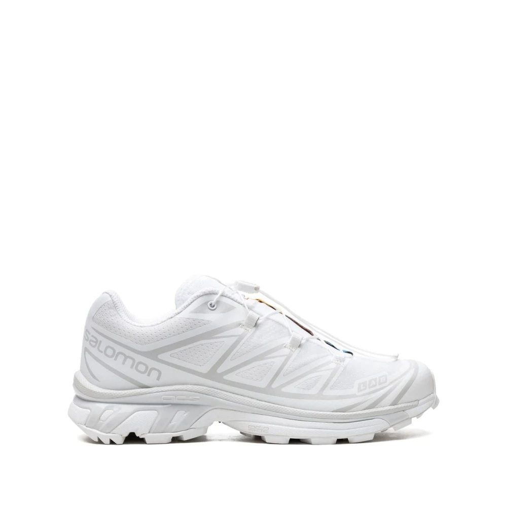 Salomon XT-6 - Weiß Damen Sneaker Netz in Größe 38 2/3 - Bild 8