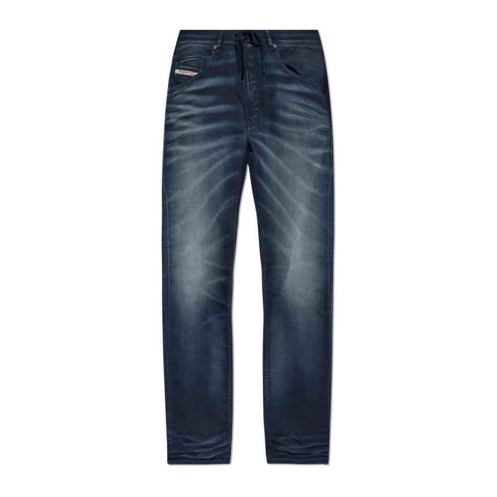 Diesel Herren Blau - Jeans 2032 D-Krooley-B - Jeans - W34