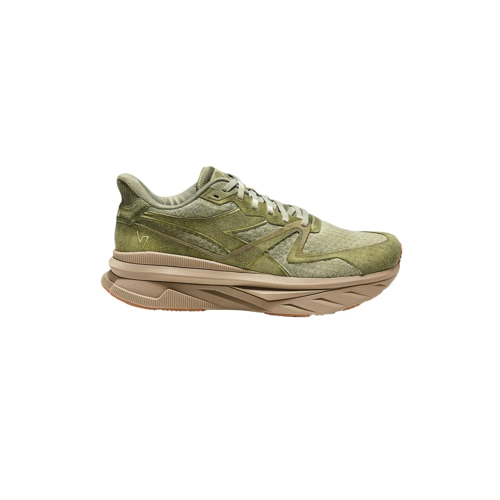 Diadora Unisex Vert Baskets V7000 Dip Dye - Bild 4