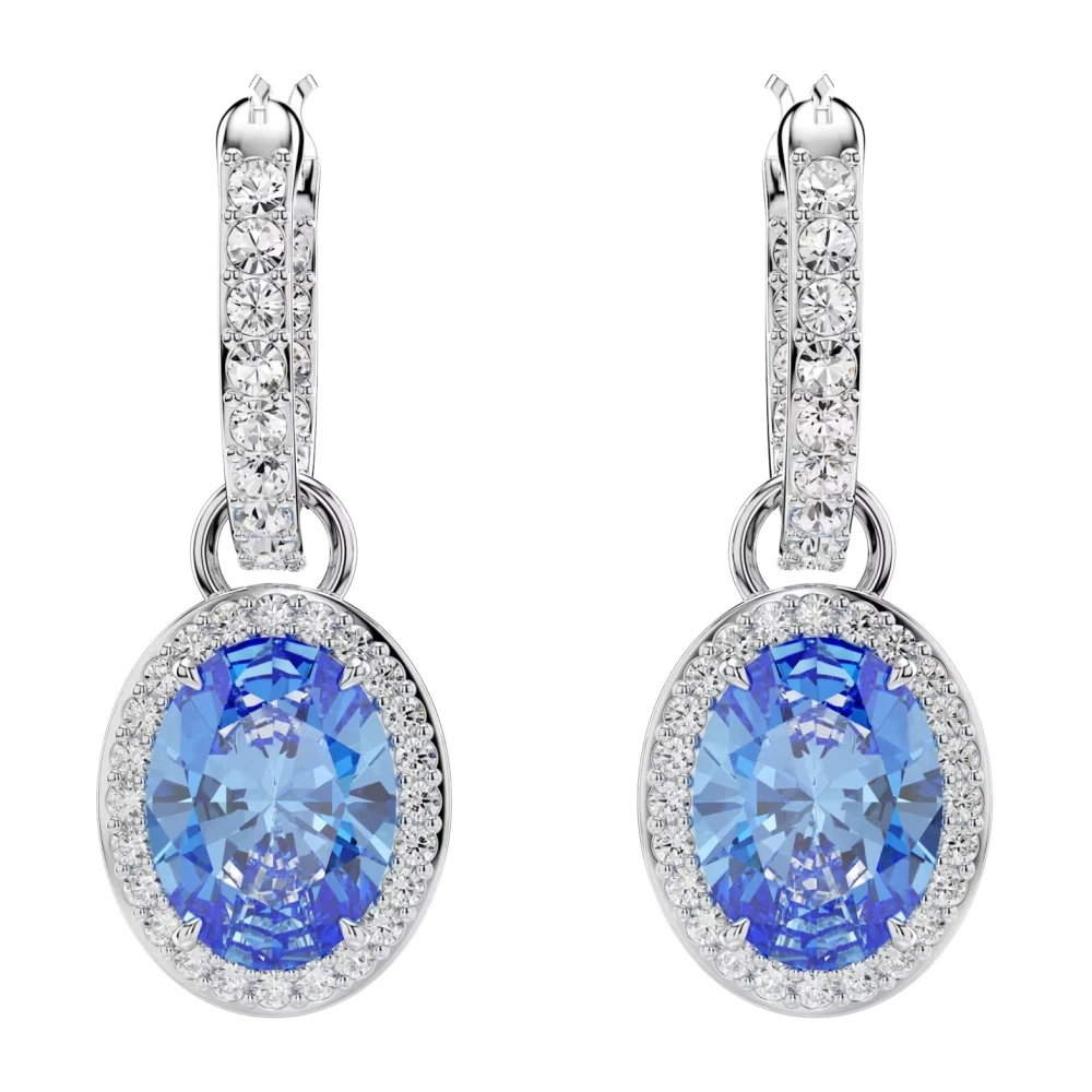 Swarovski , Damen, Accessories, Grau, One Size - Bild 4