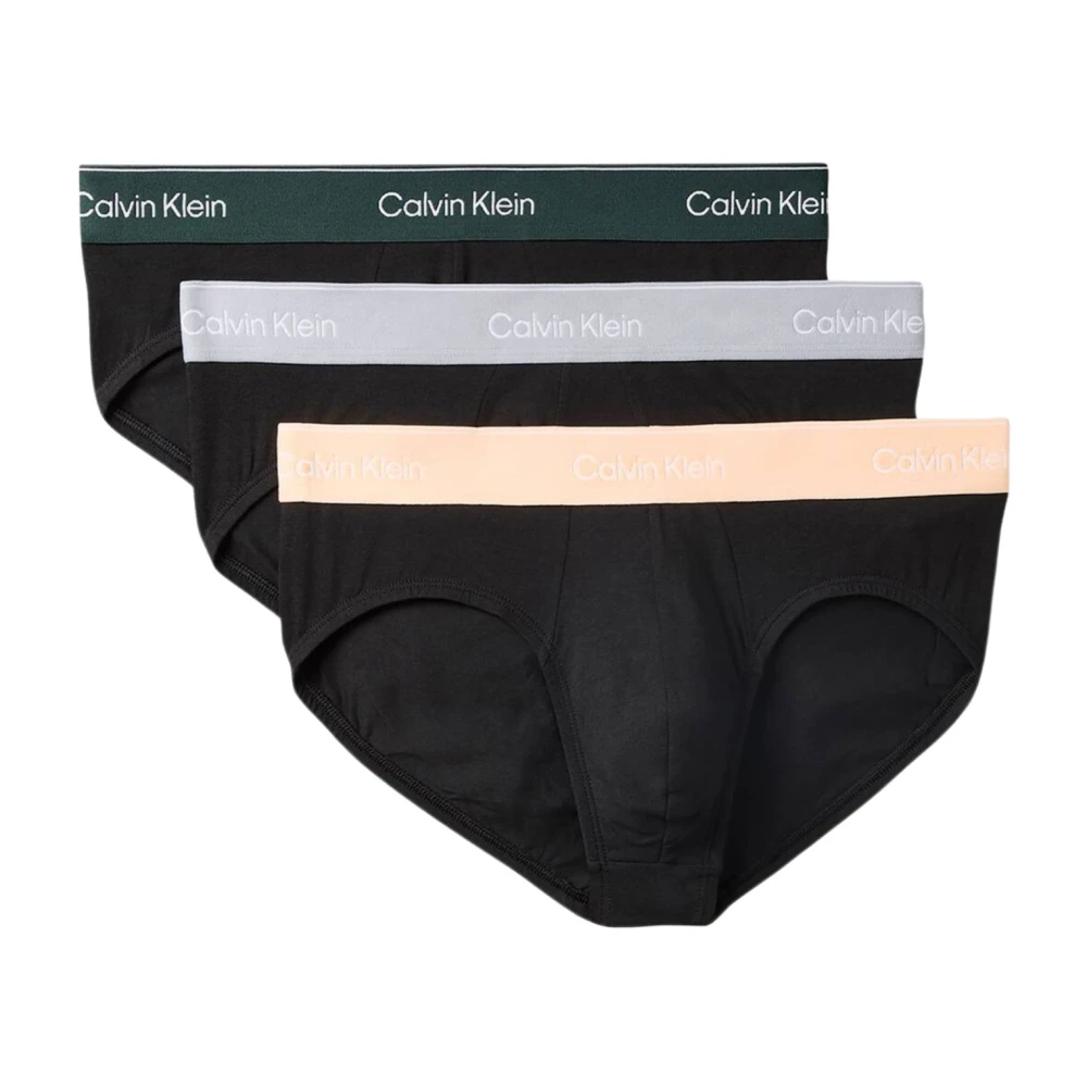 Calvin Klein Underwear Herren Calvin Klein Slips Schwarz Gr. Extra Groß - Bild 4