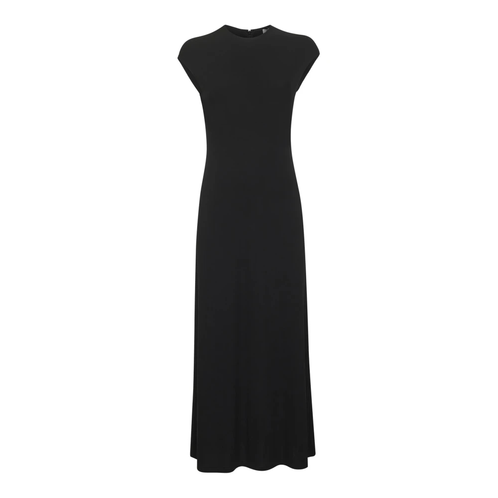 Totême , Damen, Kleider, Schwarzk, Xs - Bild 5