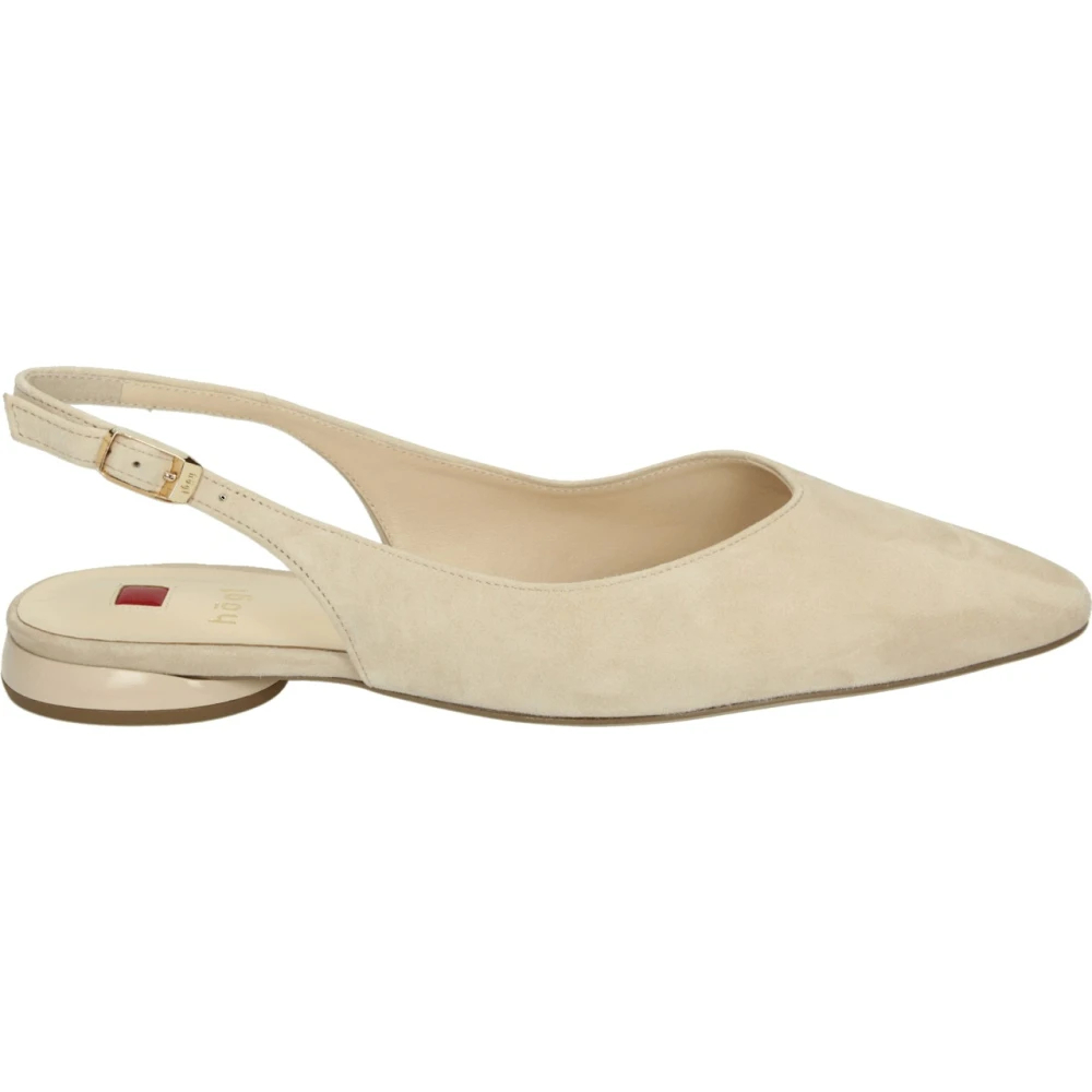 Högl Beige - Mona Sand (1300) - Gr. - 5 Uk - Bild 4