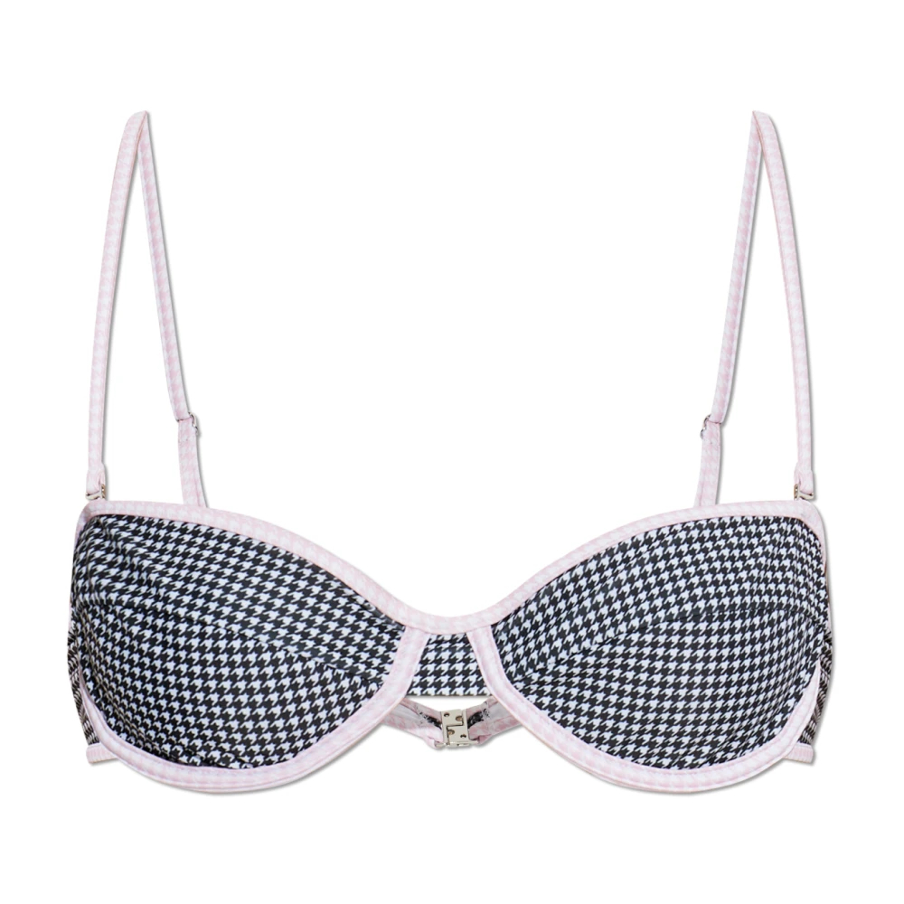 Diesel - D-Wire D-Core Bikini Top - Swimwear - Damen - Mehrfarbig - L