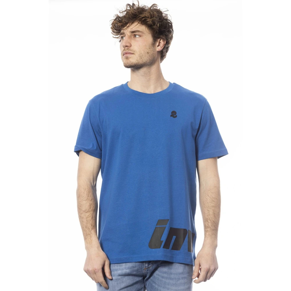 Invicta - Kurzärmeliges T-Shirt - Tops - Herren - Blau - Xl - Bild 5