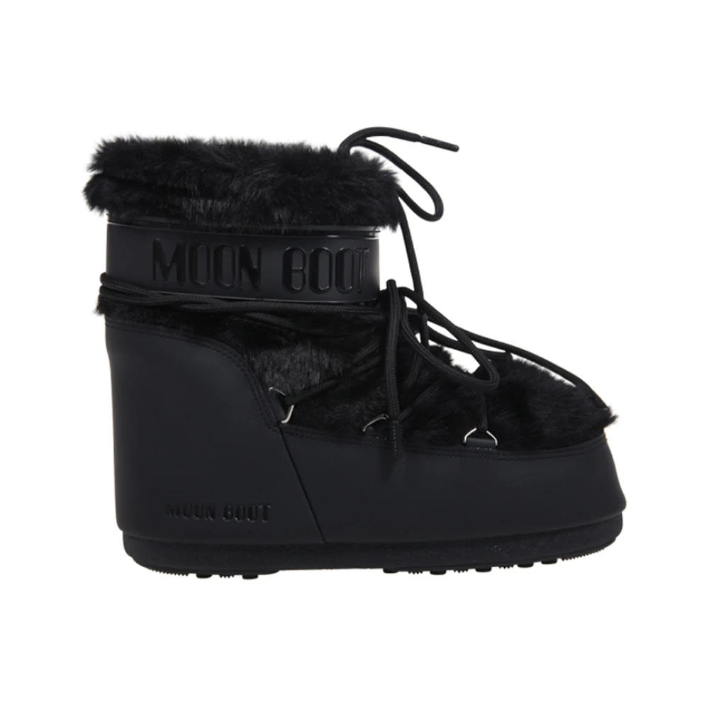 Moon Boot , Damen, Schuhe, Schwarzk, 36 Eu - Bild 13