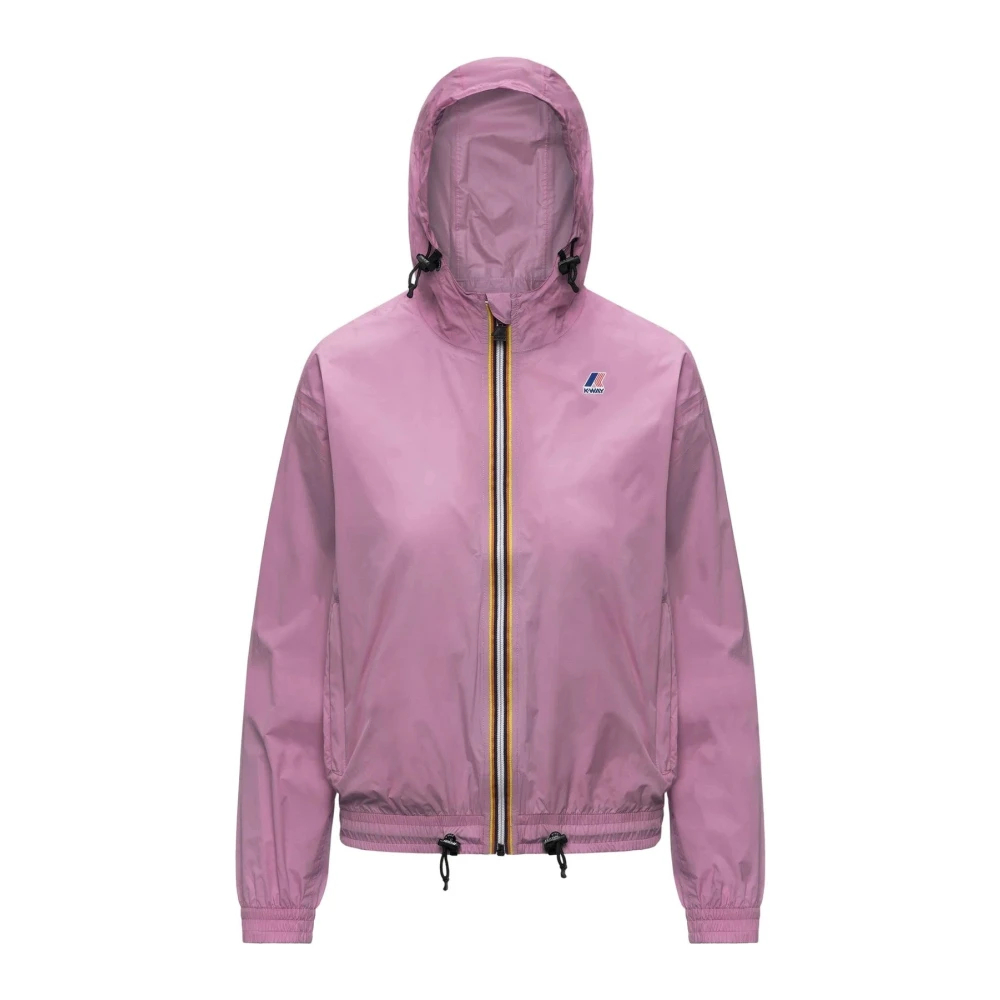 K-Way Damen Violett - Le Vrai 4.0 Anny Jacket - Jackets - Lila - Xs