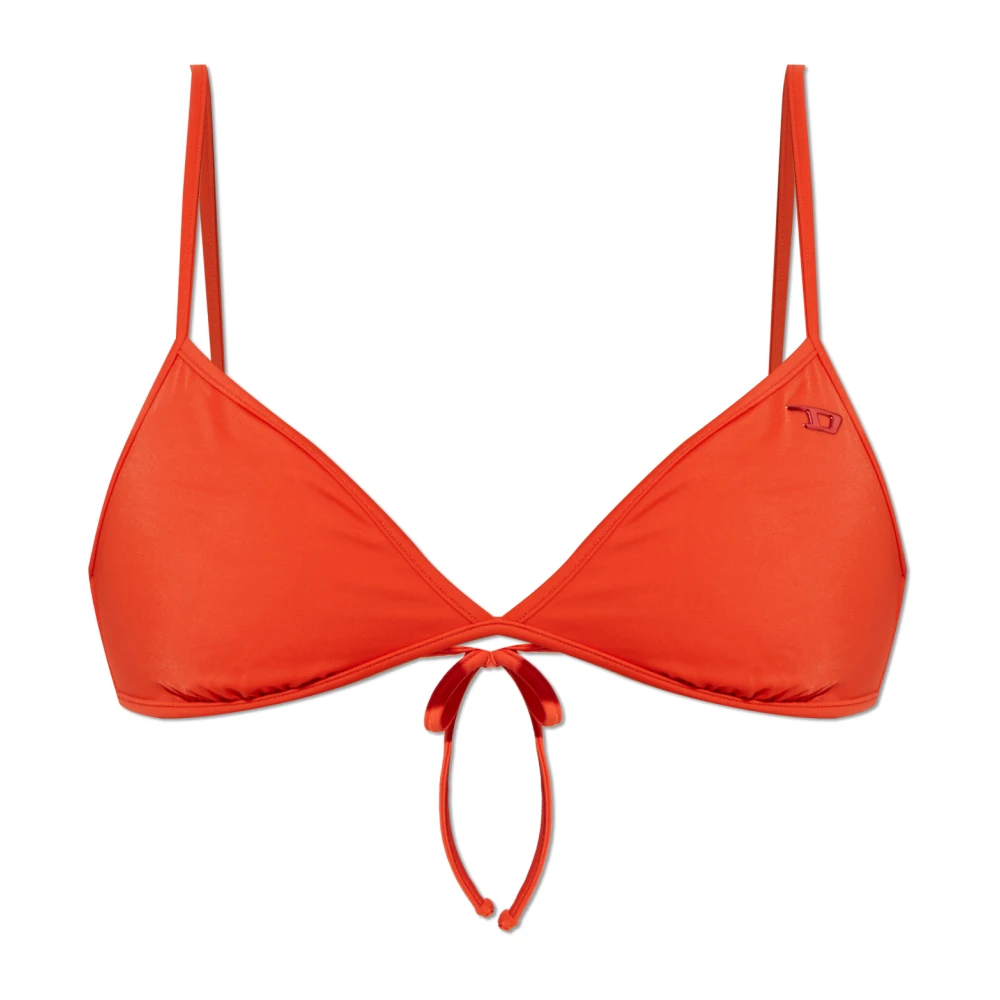 Diesel Damen Rot - Bikini-Top Cloudy-D-Pop - Swimwear - 2XS