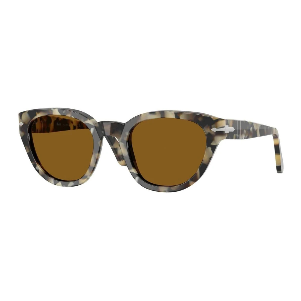 Persol Unisex Braun Sunglass Po3379s - Rahmenfarbe: Tortoise, Linsenfarbe: - Bild 4
