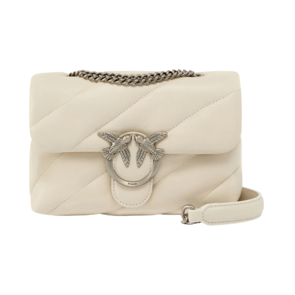 Pinko , Damen, Taschen, Beige, One Size - Bild 12