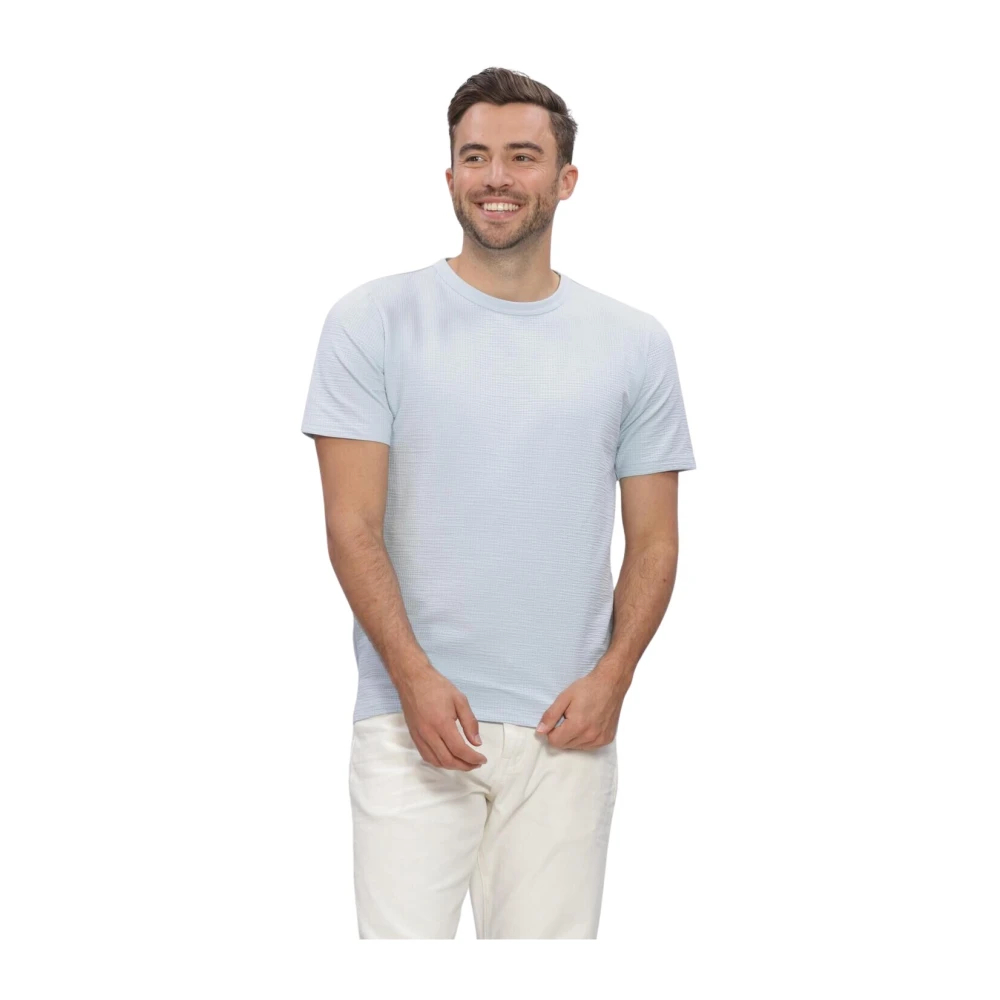 Selected Homme , Herren, Oberteile, Blau, Xl - Bild 3