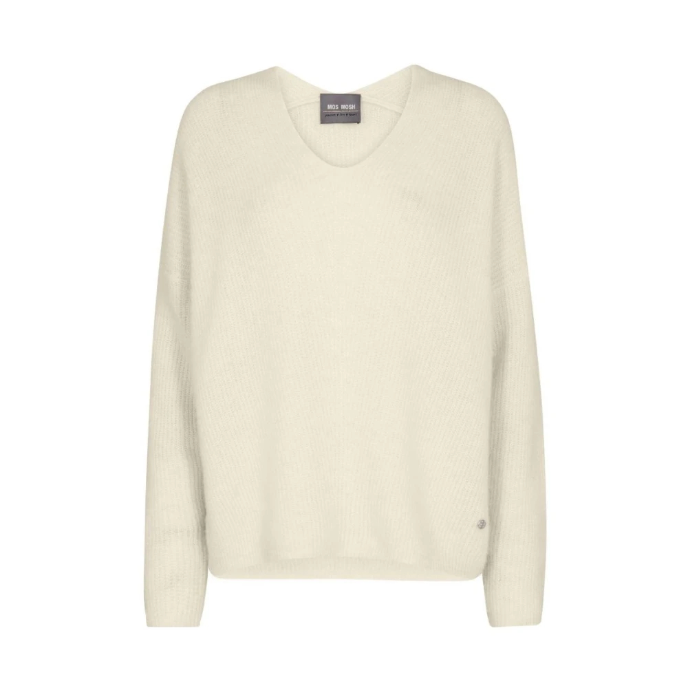Mos Mosh Mmthora V-Neck Knit - Bild 6