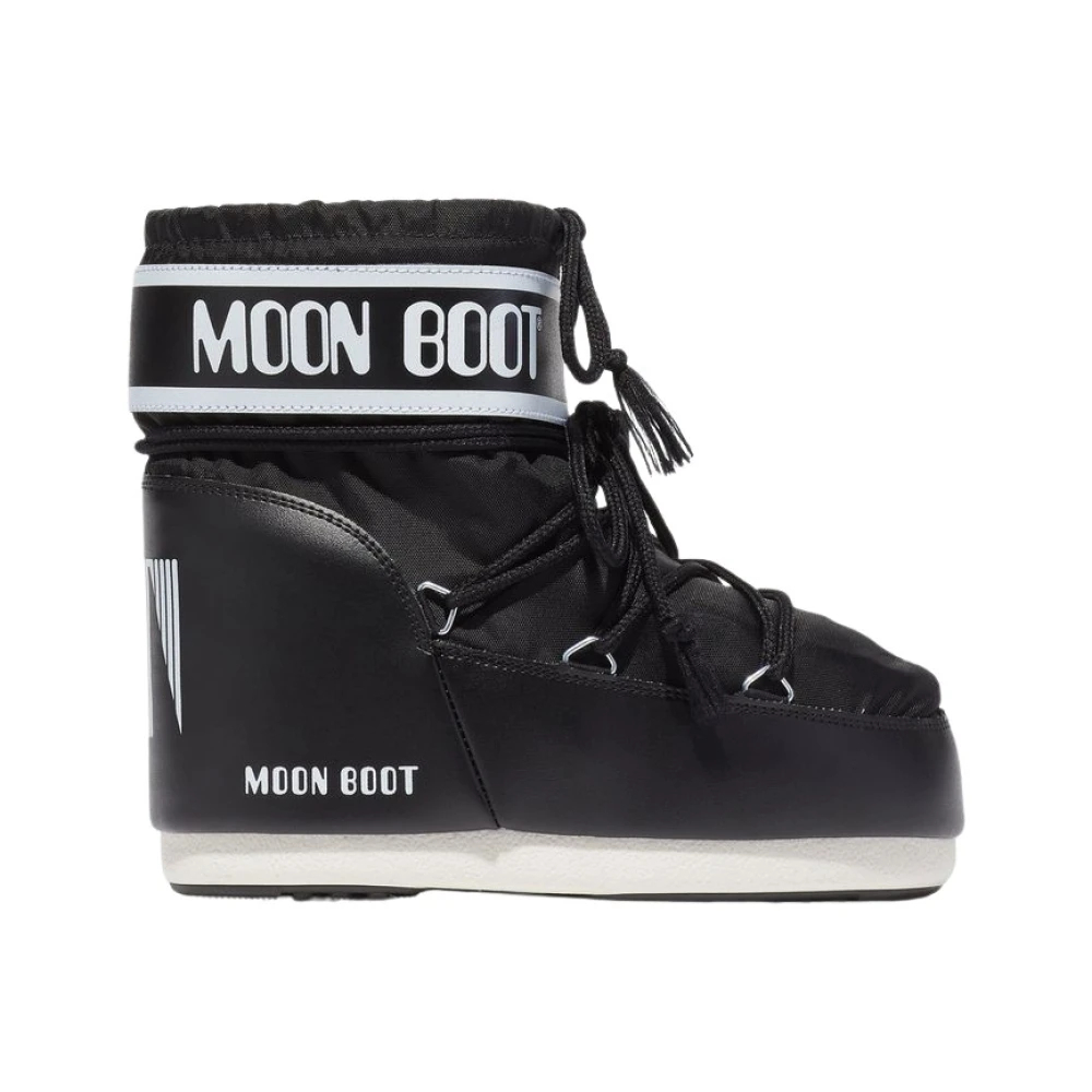 Moon Boot , Damen, Schuhe, Schwarzk, 42 Eu - Bild 11