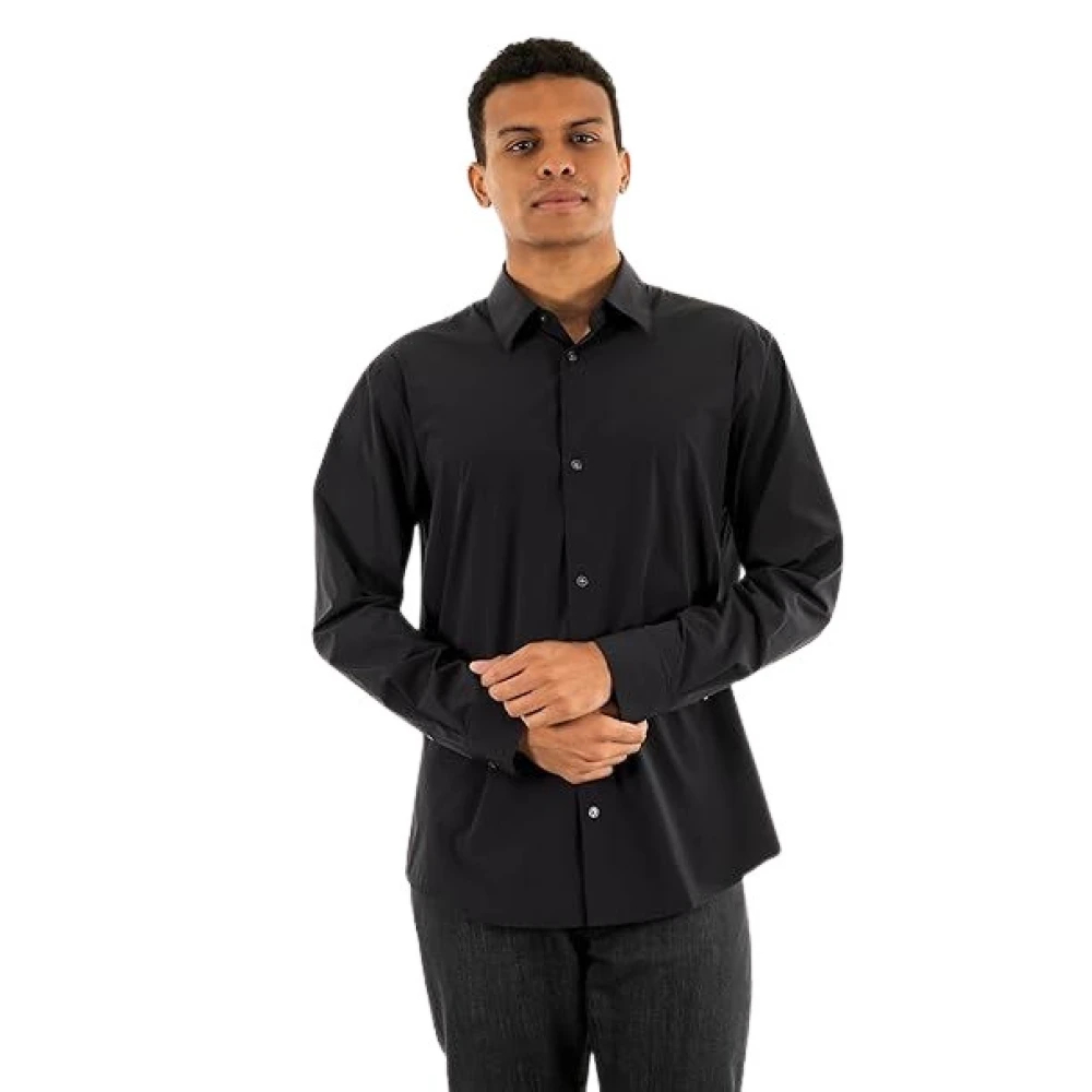Armani Exchange Herren Blau - Ax Plm Shirt - Shirts - M