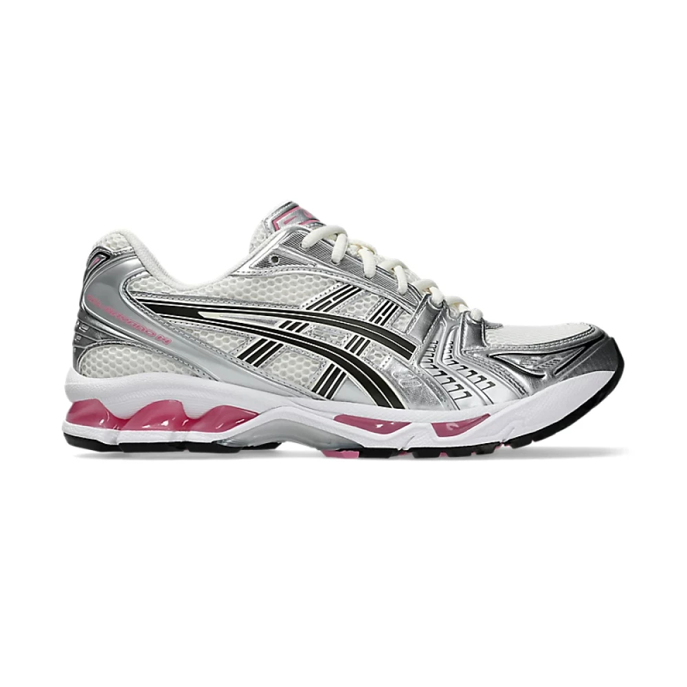 Asics Damen Creme Gel-Kayano 14 Sneaker Atmungsaktiv Süßrosa Cm - Bild 3