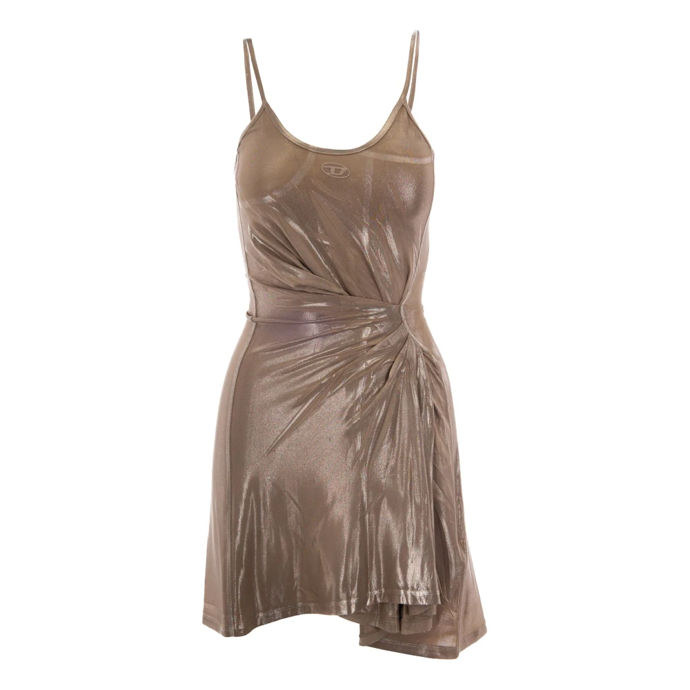 Diesel , Damen, Kleider, Beige, S - Bild 3