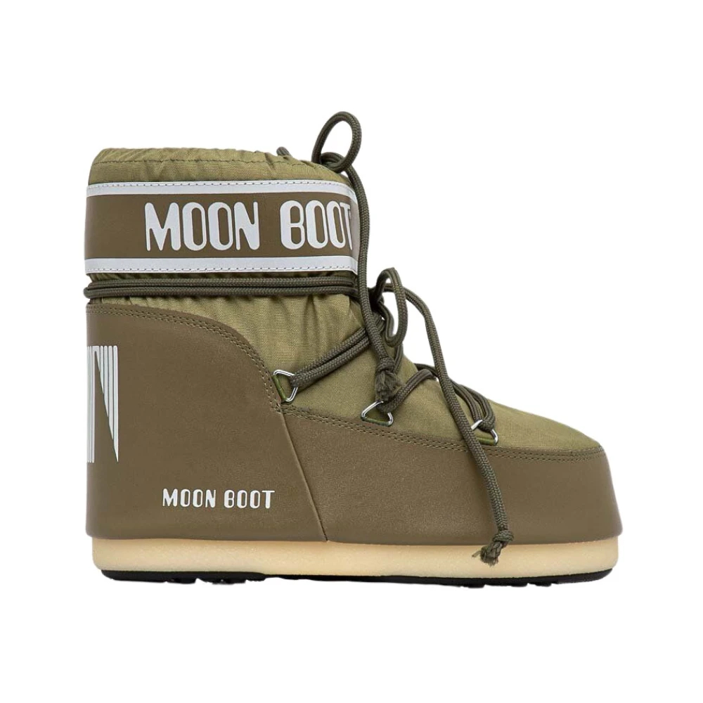 Moon Boot , Damen, Schuhe, Grün, 42 Eu - Bild 10