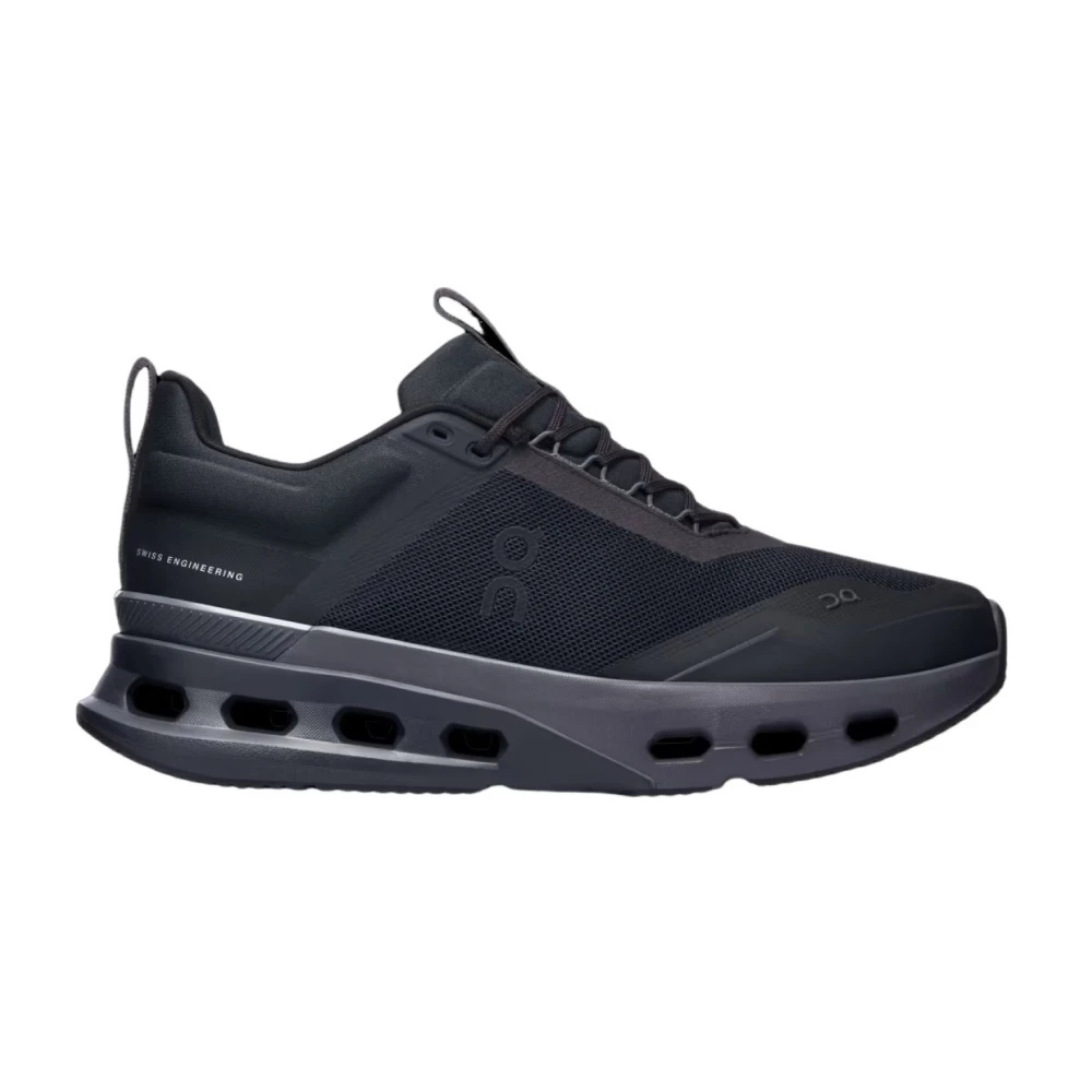 Sneakers On W Cloudnova X Black/ Eclipse EUR 40.5 - Bild 4