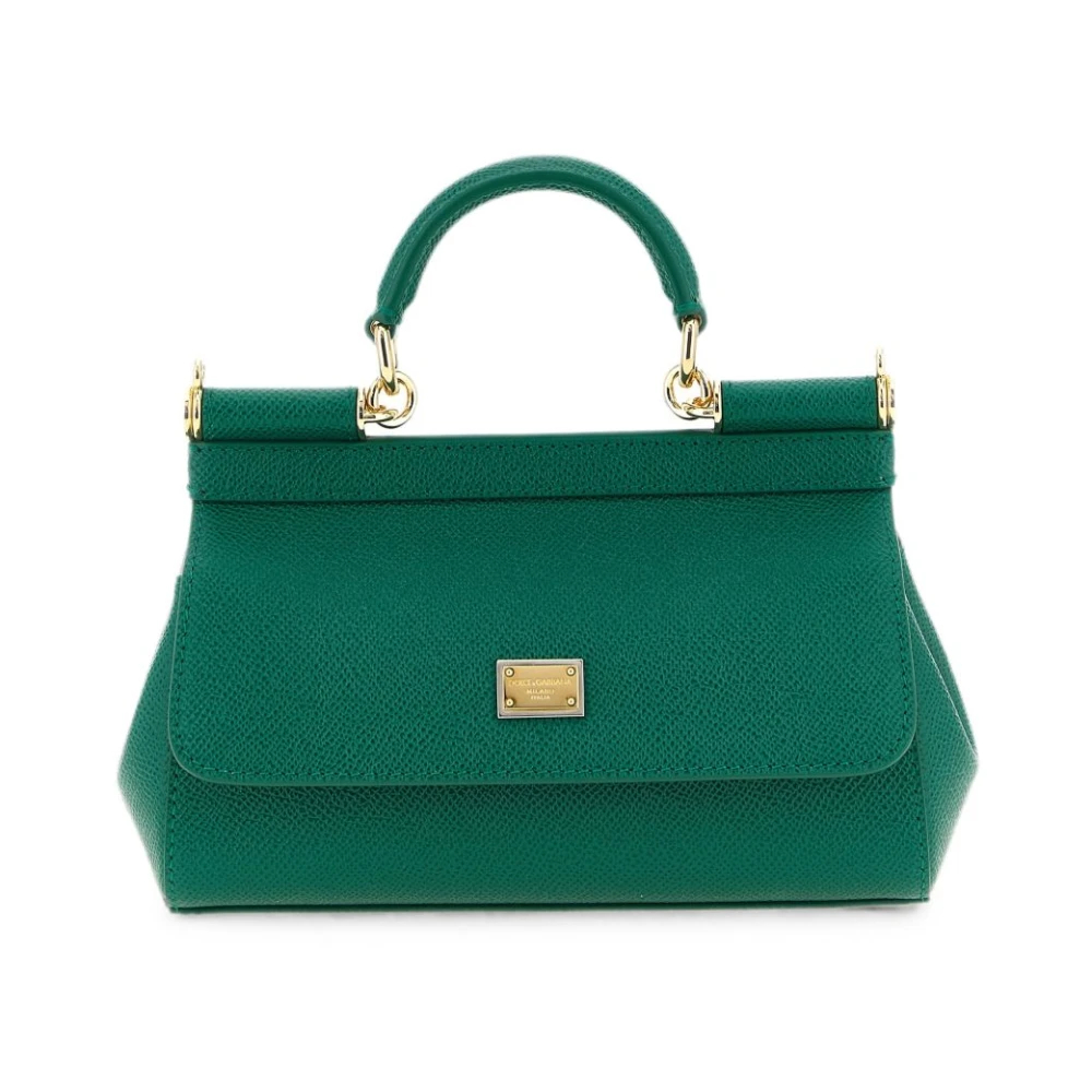 Dolce & Gabbana , Damen, Taschen, Grün, One Size - Bild 4