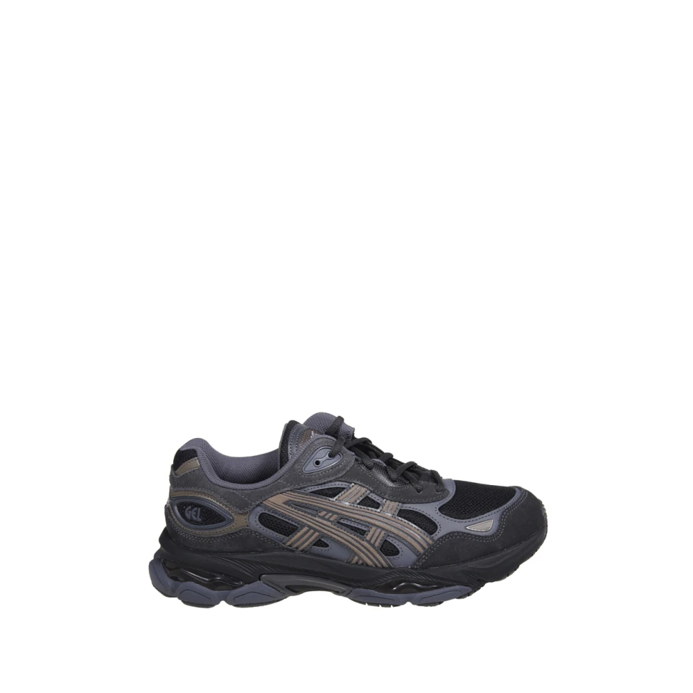 Asics - Gel-Nyc 2.0 - Sport - Herren - Schwarzk - 44 Eu - Bild 8