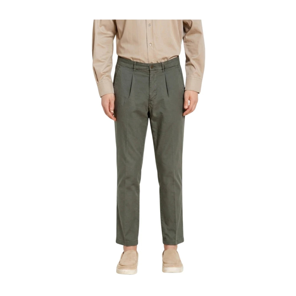 Mason's Herren Grün - Pinces Chino Pants - Trousers - 3XL