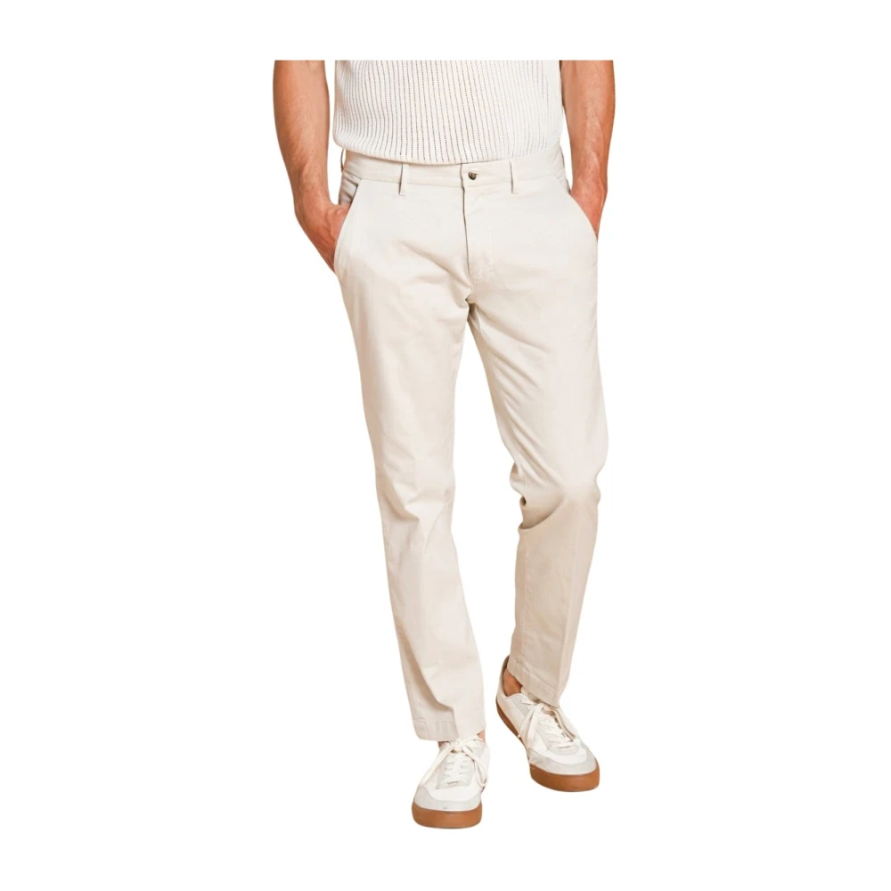 Mason's Herren Beige - Torino Flex Chino Hose - Trousers - 3XL