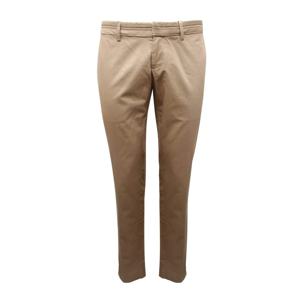 Dolce & Gabbana Herren Beige - Stilvolle Hosen In Mehreren Farben - Trousers - L