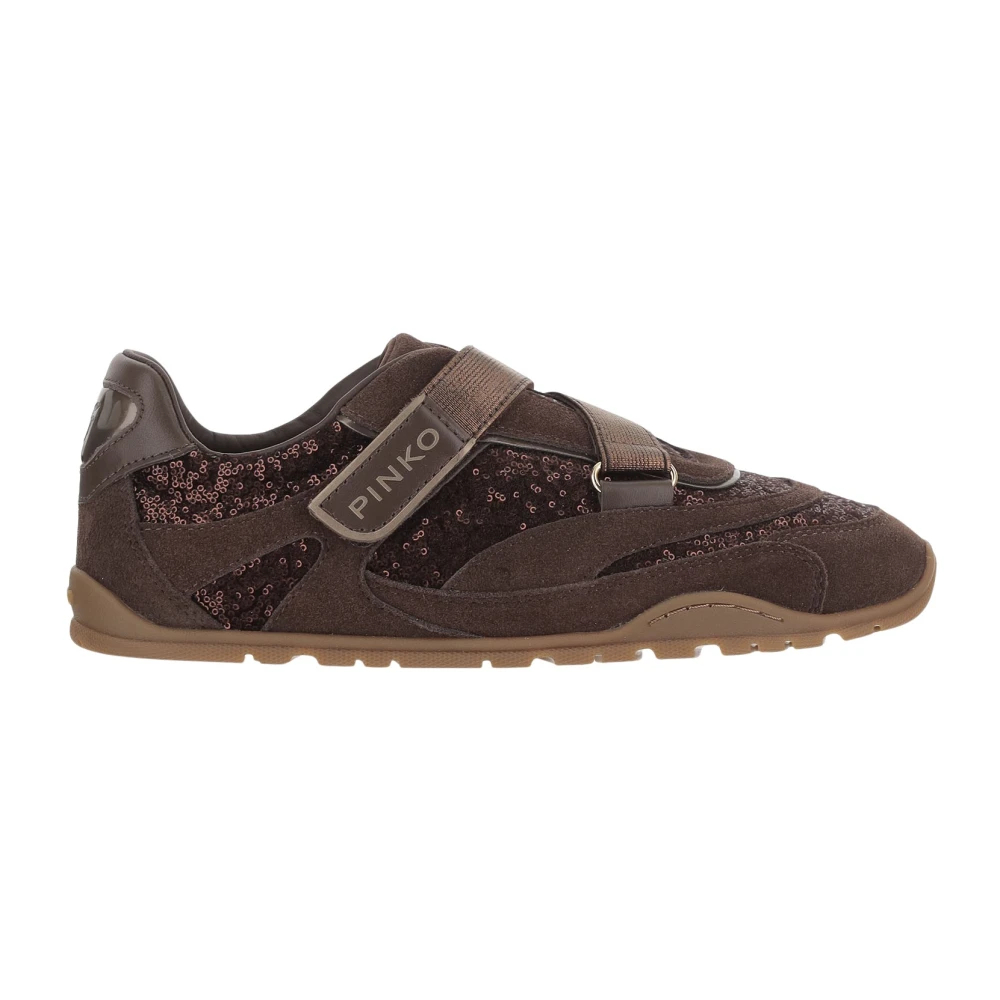 Pinko - Yulia 03 - Shoes - Damen - Braun - 38 Eu - Bild 5
