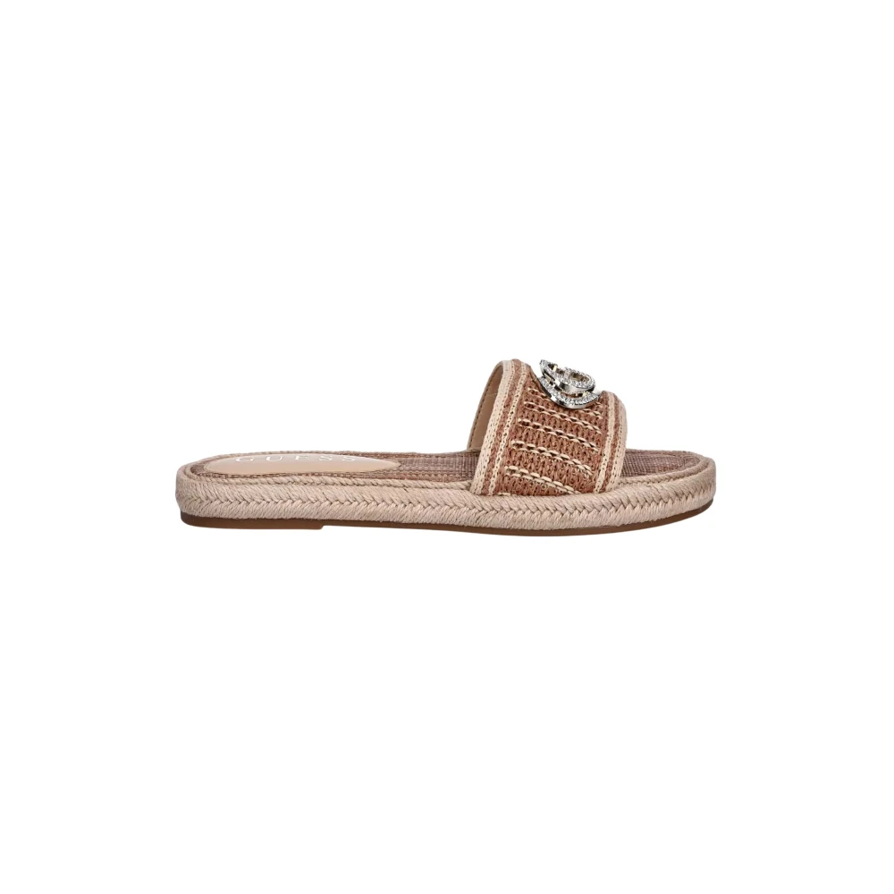 Guess , Damen, Schuhe, Beige, 36 Eu - Bild 2