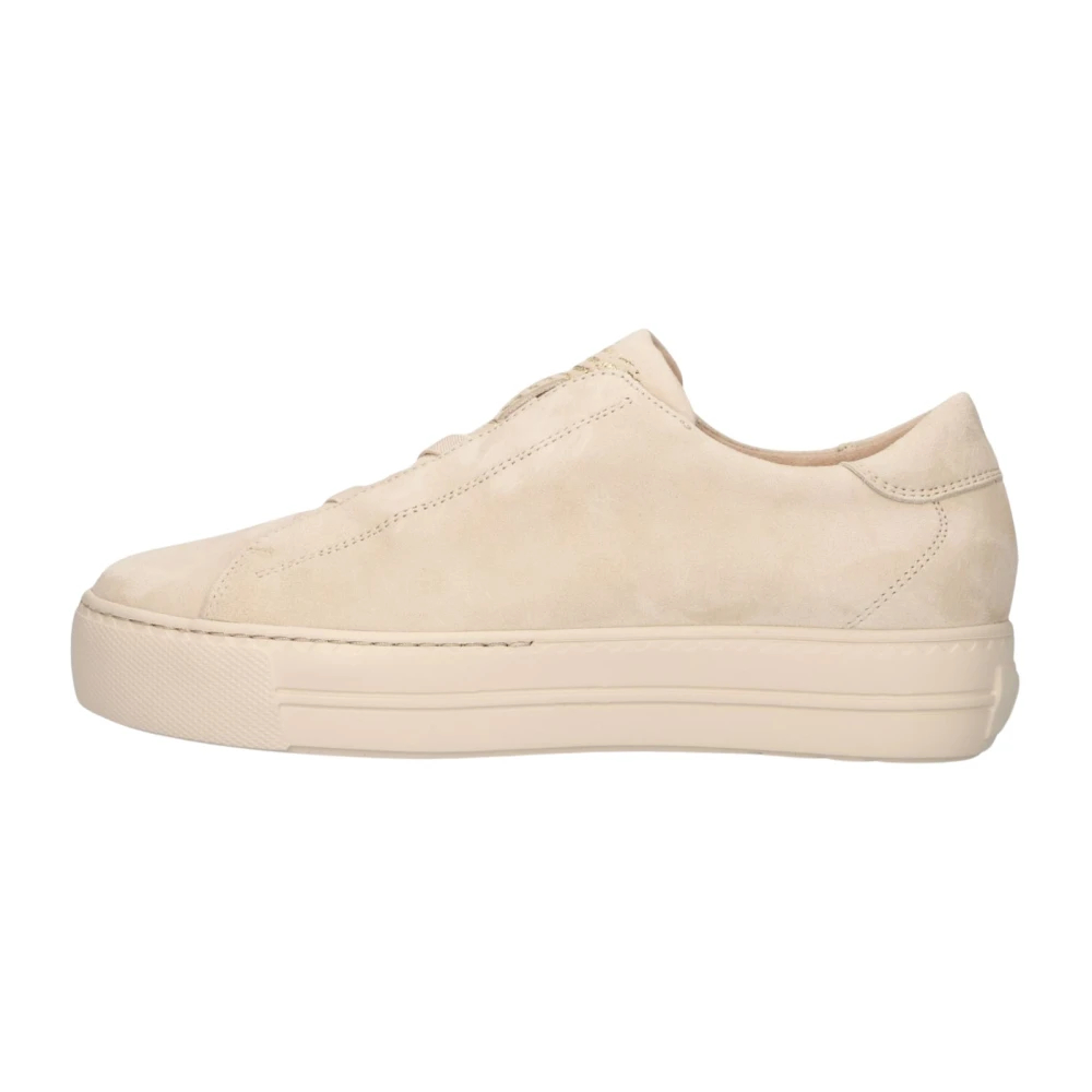 Paul Green, Damen, Sneakers, Halbschuhe, Beige, (40) - Bild 7