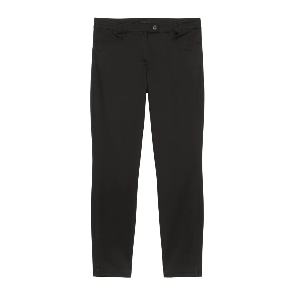 Marc O'polo , Damen, Hosen, Schwarzk, L - Bild 6