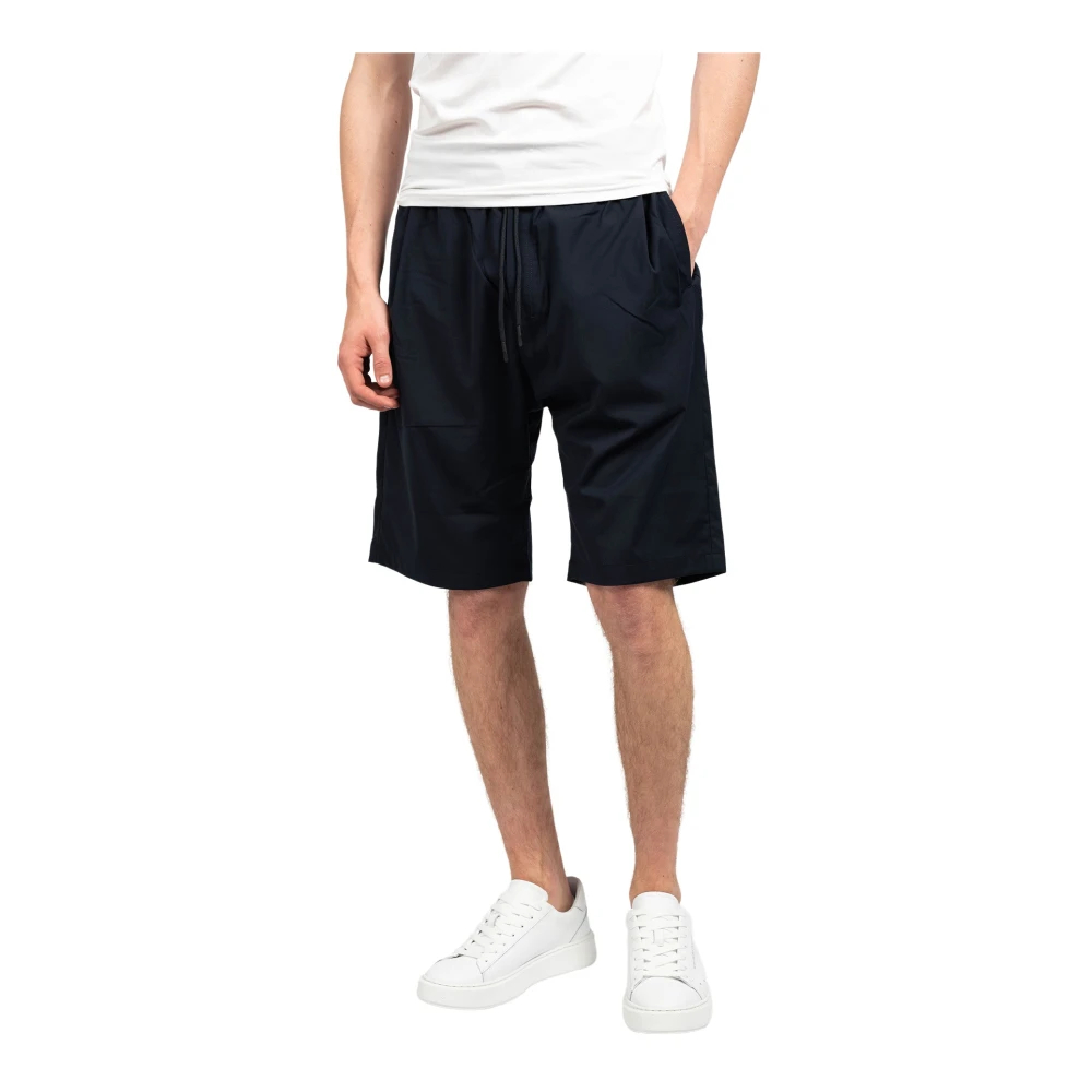 Antony Morato Herren Blau - Kurze Hose - Shorts - Xl